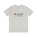 "Luv Hendo" Short Sleeve T-Shirt